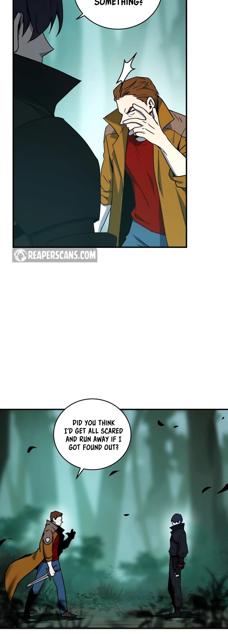 Return of the Frozen Player Chapter 22 page 9 - Chapter 22