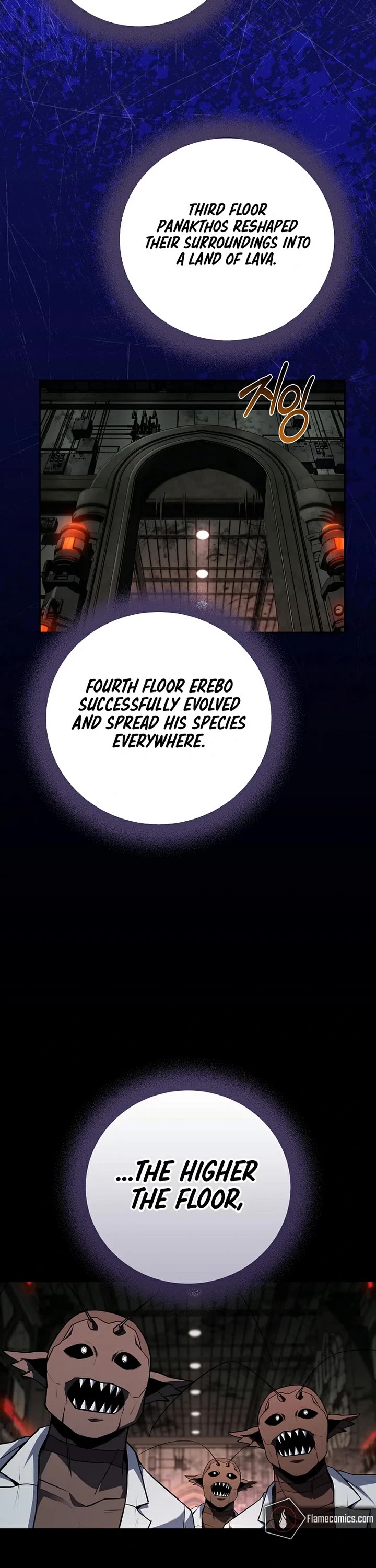 Return of the Frozen Player Chapter 220 page 12 - Chapter 220