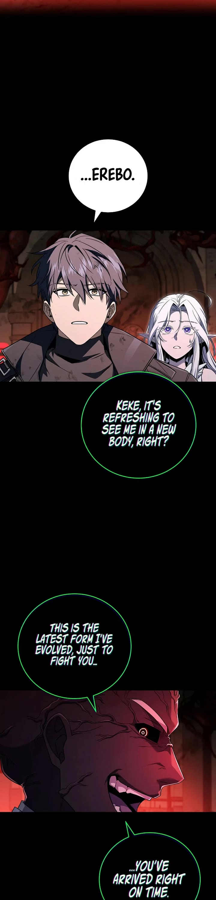 Return of the Frozen Player Chapter 220 page 22 - Chapter 220