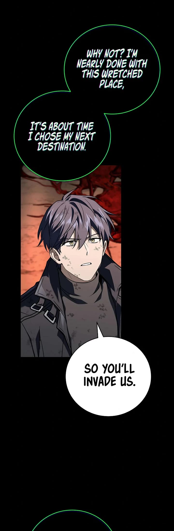 Return of the Frozen Player Chapter 220 page 24 - Chapter 220