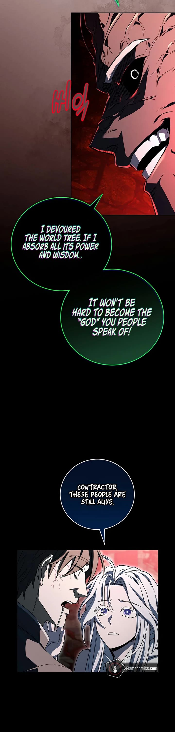 Return of the Frozen Player Chapter 220 page 28 - Chapter 220