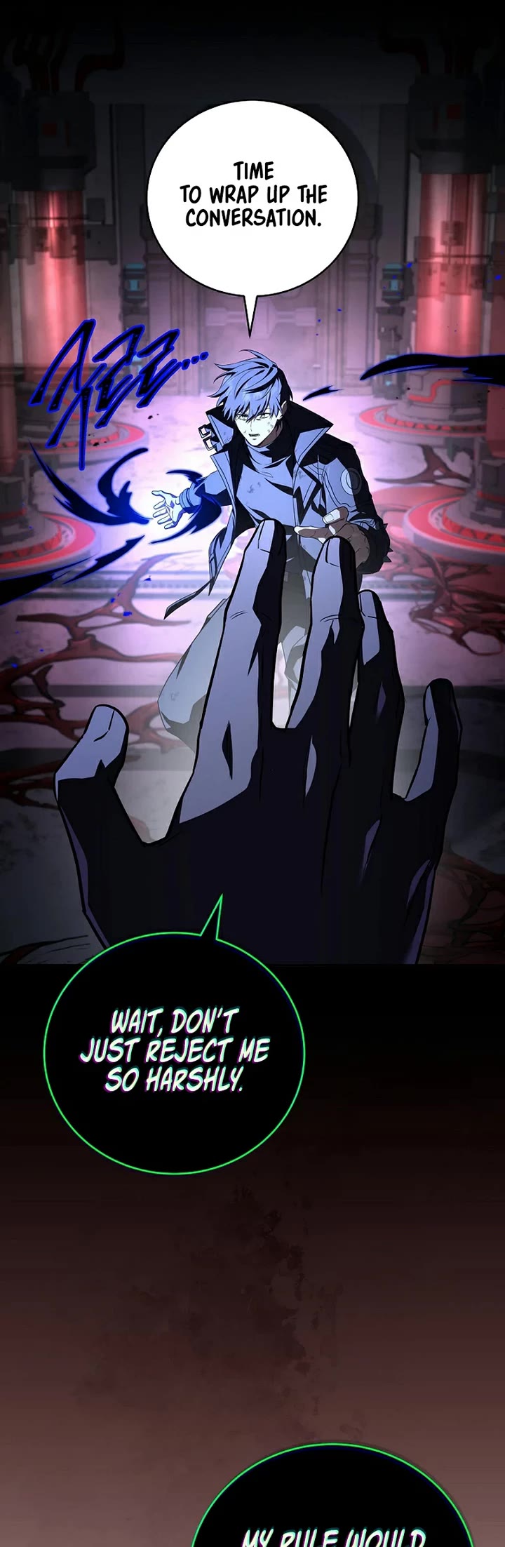 Return of the Frozen Player Chapter 220 page 29 - Chapter 220