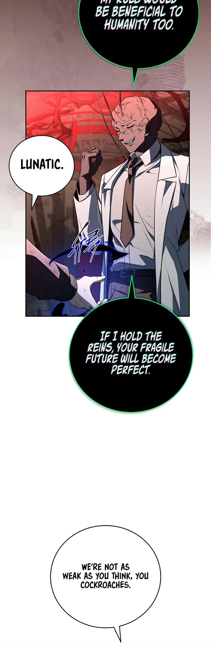 Return of the Frozen Player Chapter 220 page 30 - Chapter 220