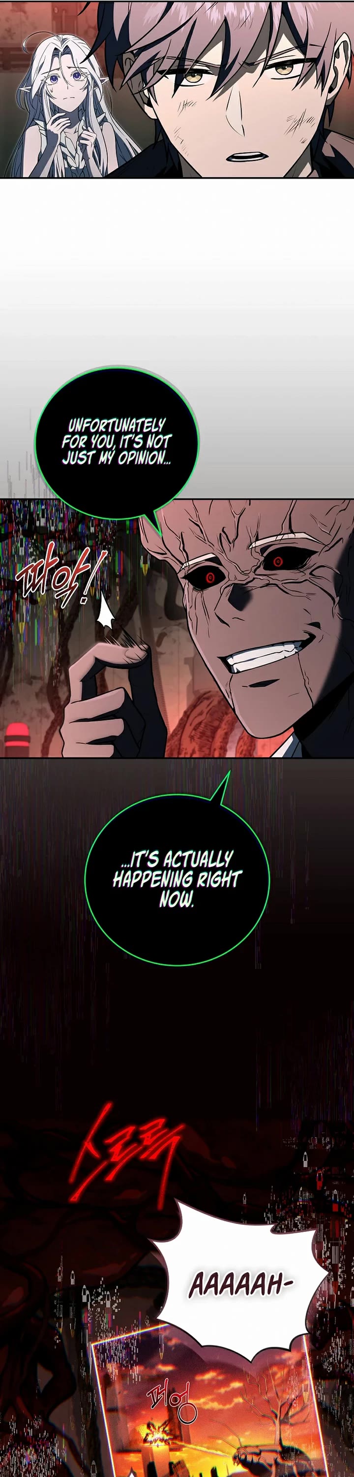Return of the Frozen Player Chapter 220 page 31 - Chapter 220
