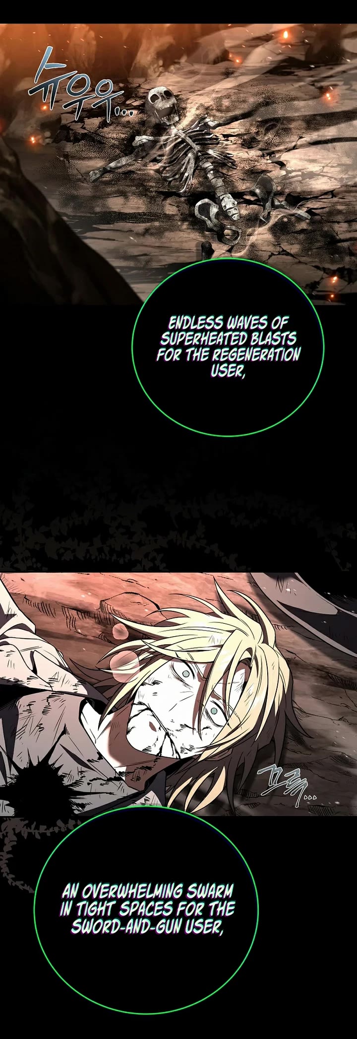 Return of the Frozen Player Chapter 220 page 35 - Chapter 220