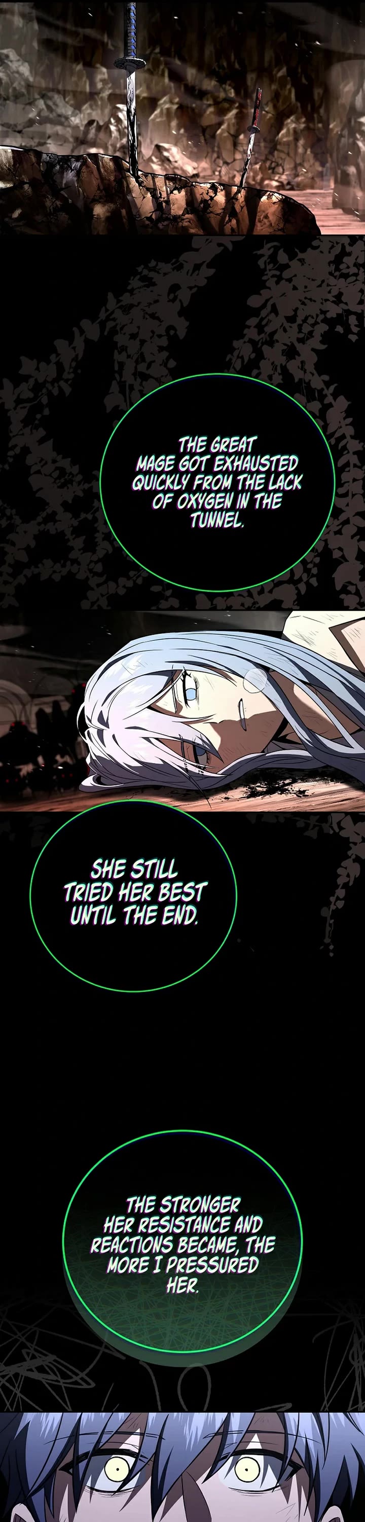 Return of the Frozen Player Chapter 220 page 36 - Chapter 220