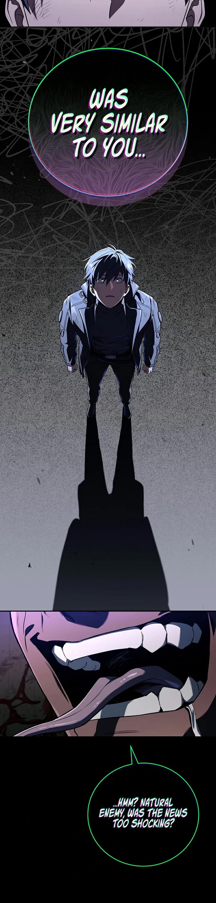 Return of the Frozen Player Chapter 220 page 37 - Chapter 220