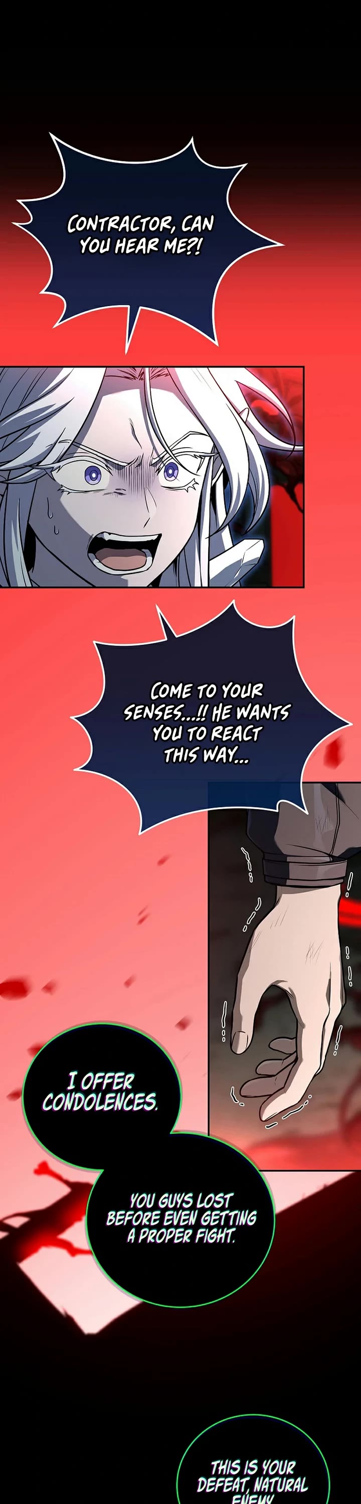 Return of the Frozen Player Chapter 220 page 38 - Chapter 220