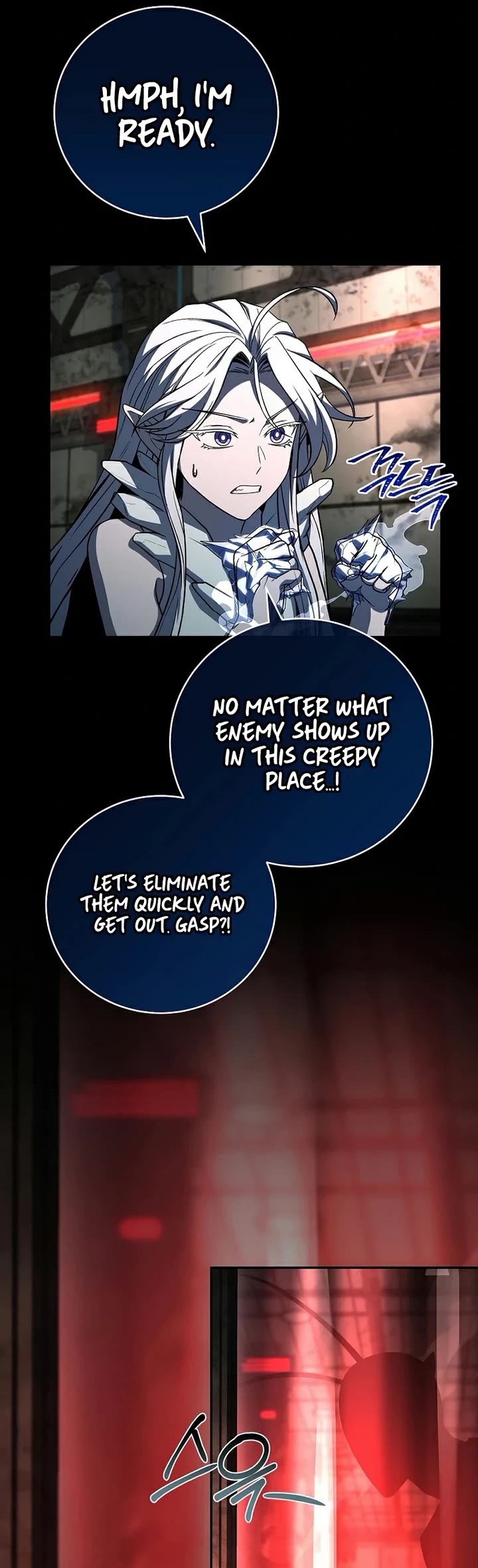 Return of the Frozen Player Chapter 220 page 4 - Chapter 220