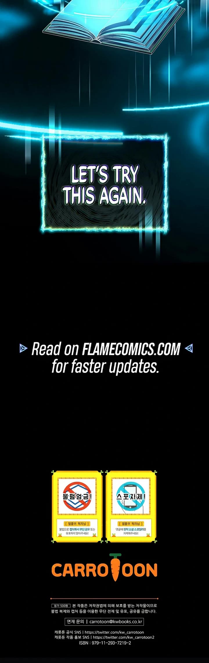 Return of the Frozen Player Chapter 220 page 45 - Chapter 220