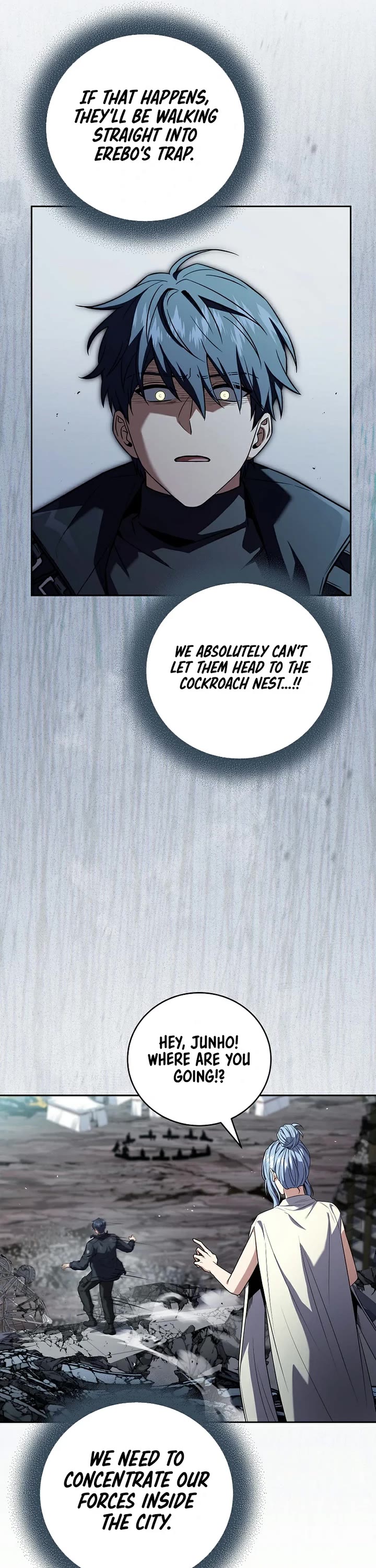 Return of the Frozen Player Chapter 221 page 10 - Chapter 221