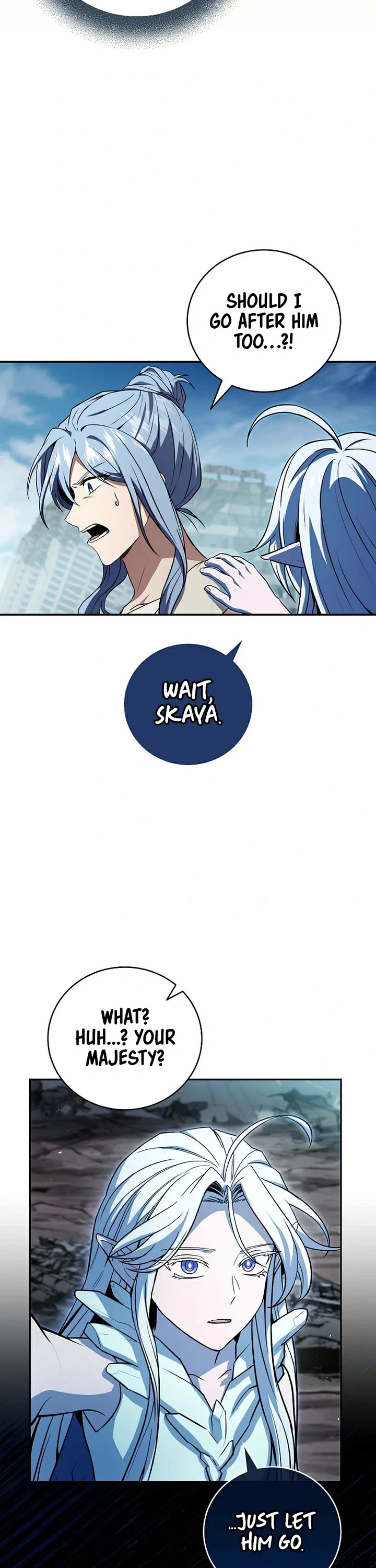 Return of the Frozen Player Chapter 221 page 11 - Chapter 221