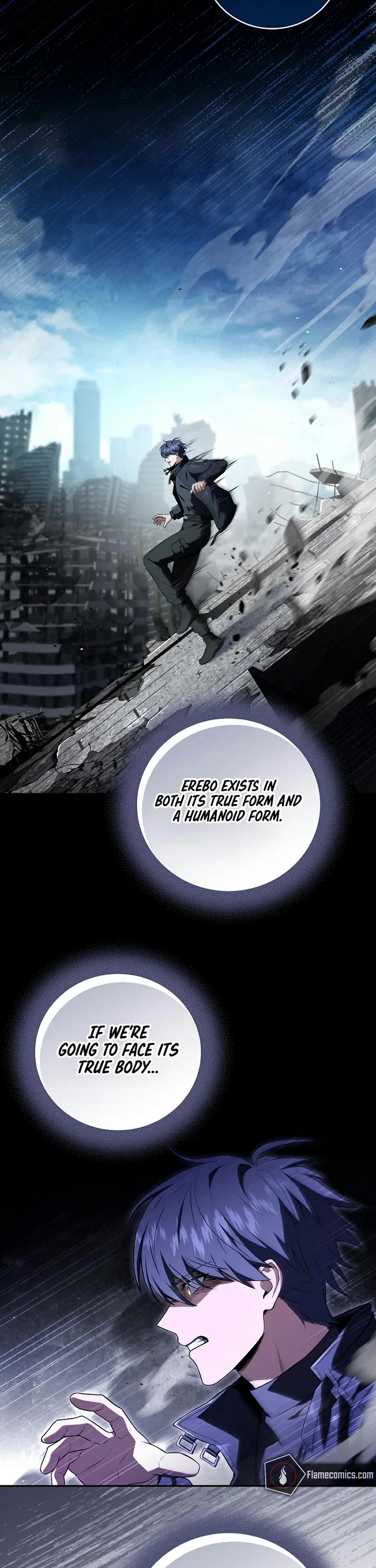 Return of the Frozen Player Chapter 221 page 12 - Chapter 221