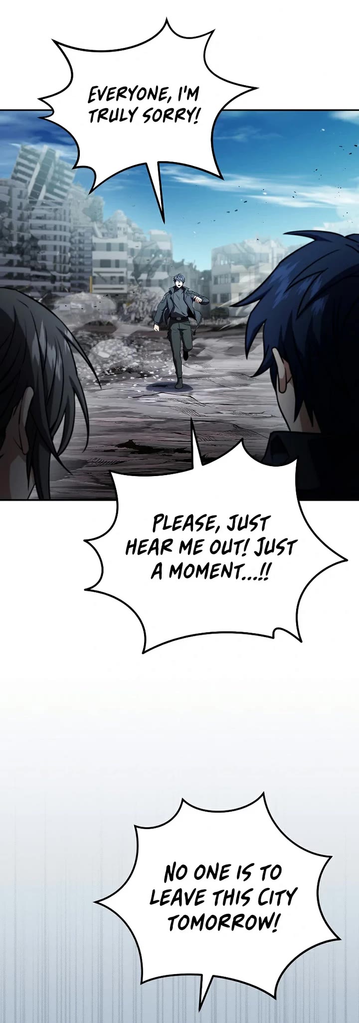 Return of the Frozen Player Chapter 221 page 14 - Chapter 221