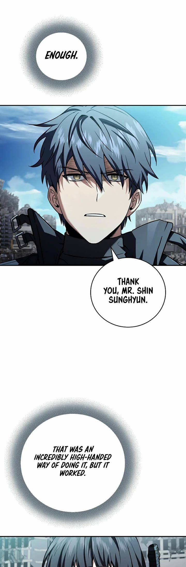 Return of the Frozen Player Chapter 221 page 18 - Chapter 221