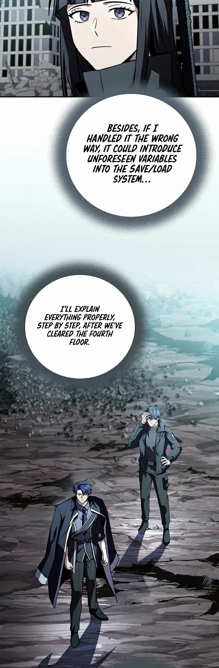 Return of the Frozen Player Chapter 221 page 19 - Chapter 221