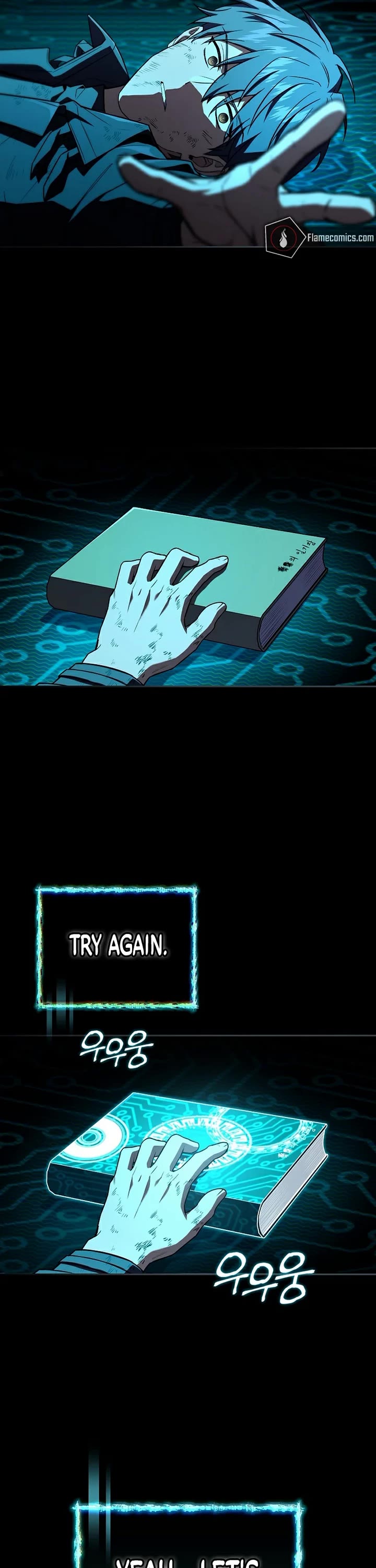 Return of the Frozen Player Chapter 221 page 3 - Chapter 221