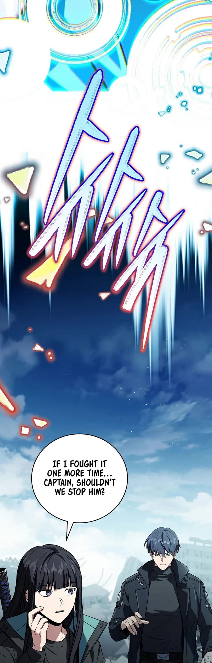 Return of the Frozen Player Chapter 221 page 33 - Chapter 221