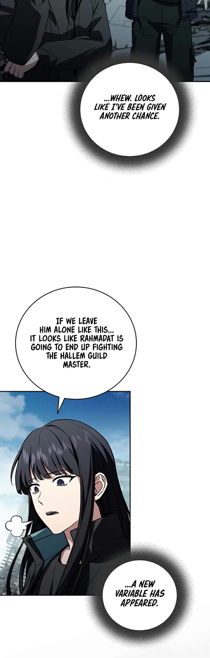 Return of the Frozen Player Chapter 221 page 34 - Chapter 221
