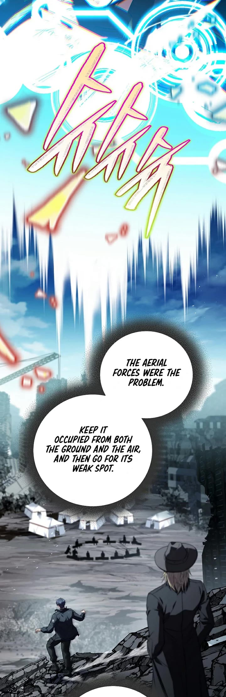 Return of the Frozen Player Chapter 221 page 38 - Chapter 221
