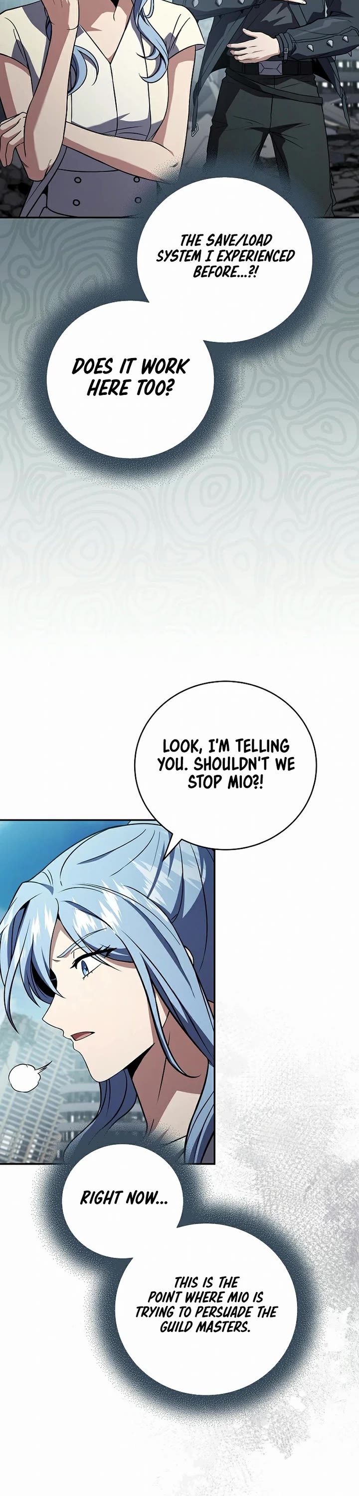 Return of the Frozen Player Chapter 221 page 7 - Chapter 221