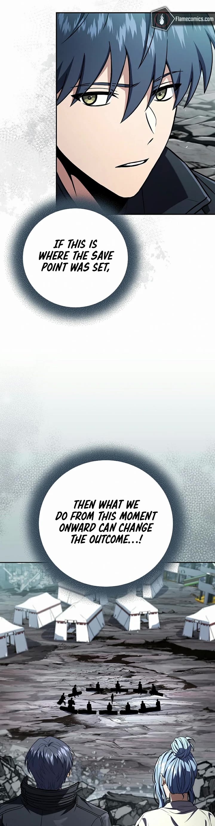 Return of the Frozen Player Chapter 221 page 8 - Chapter 221