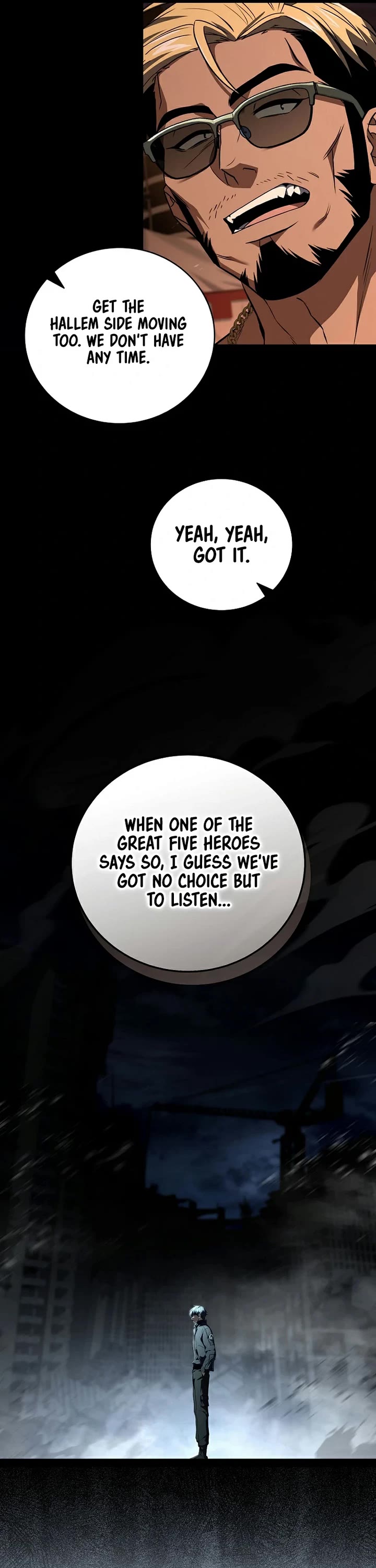 Return of the Frozen Player Chapter 222 page 11 - Chapter 222