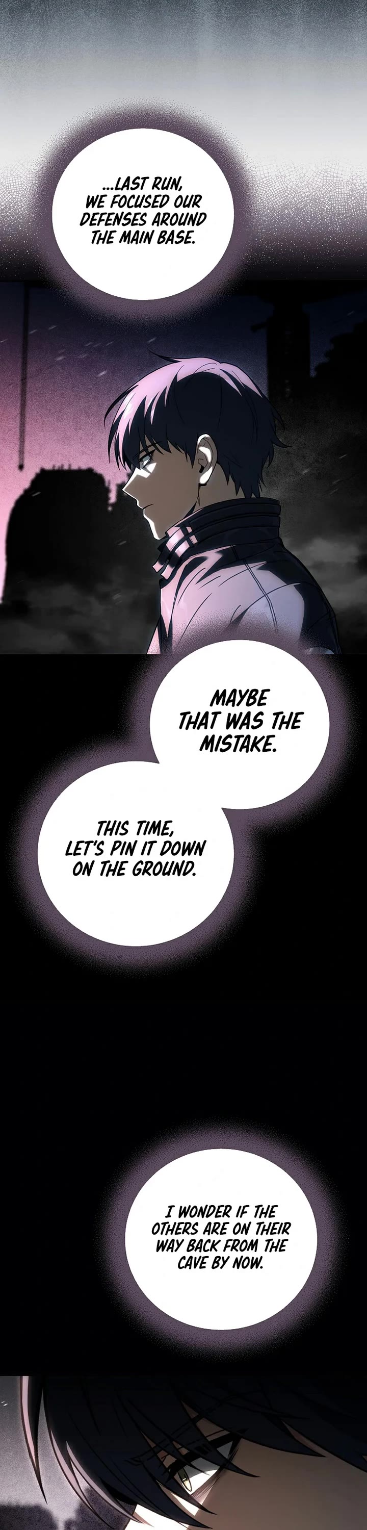 Return of the Frozen Player Chapter 222 page 12 - Chapter 222