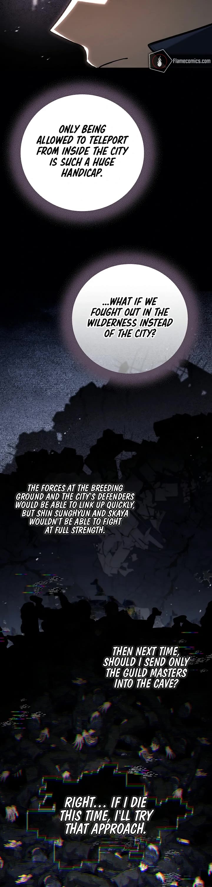 Return of the Frozen Player Chapter 222 page 13 - Chapter 222