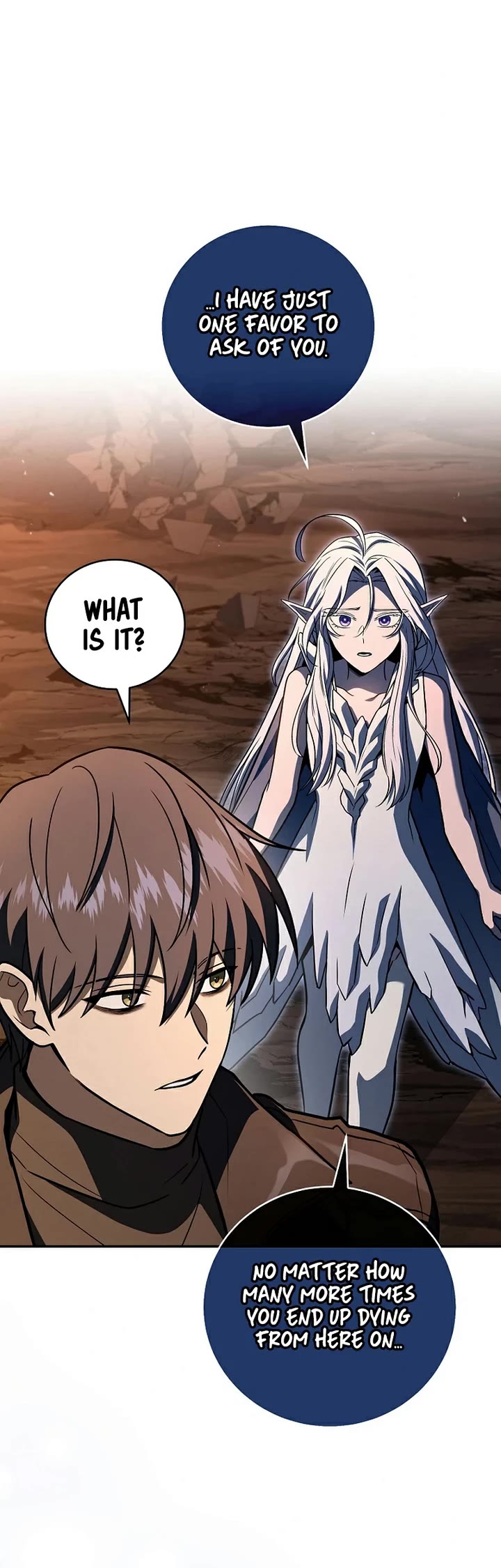 Return of the Frozen Player Chapter 222 page 15 - Chapter 222