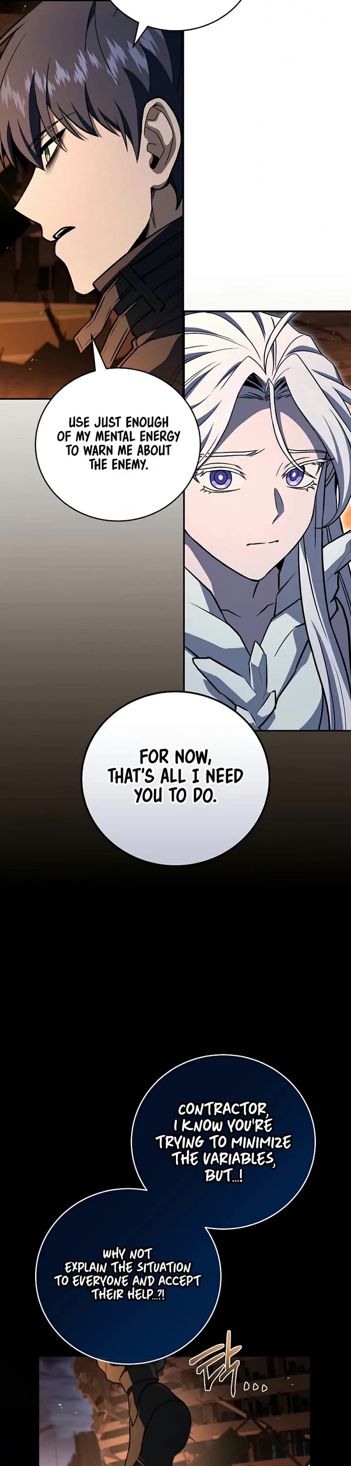 Return of the Frozen Player Chapter 222 page 17 - Chapter 222