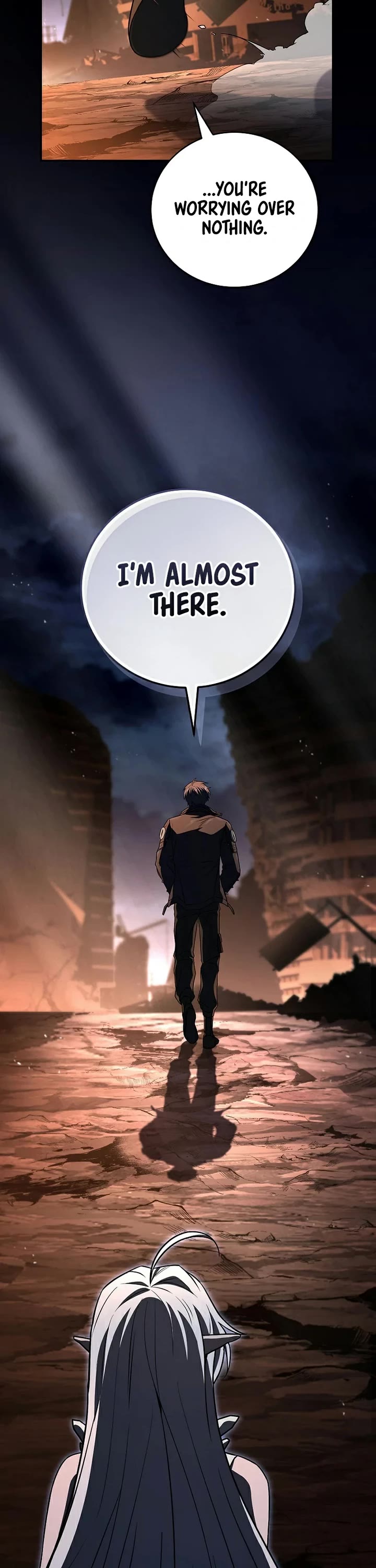Return of the Frozen Player Chapter 222 page 18 - Chapter 222
