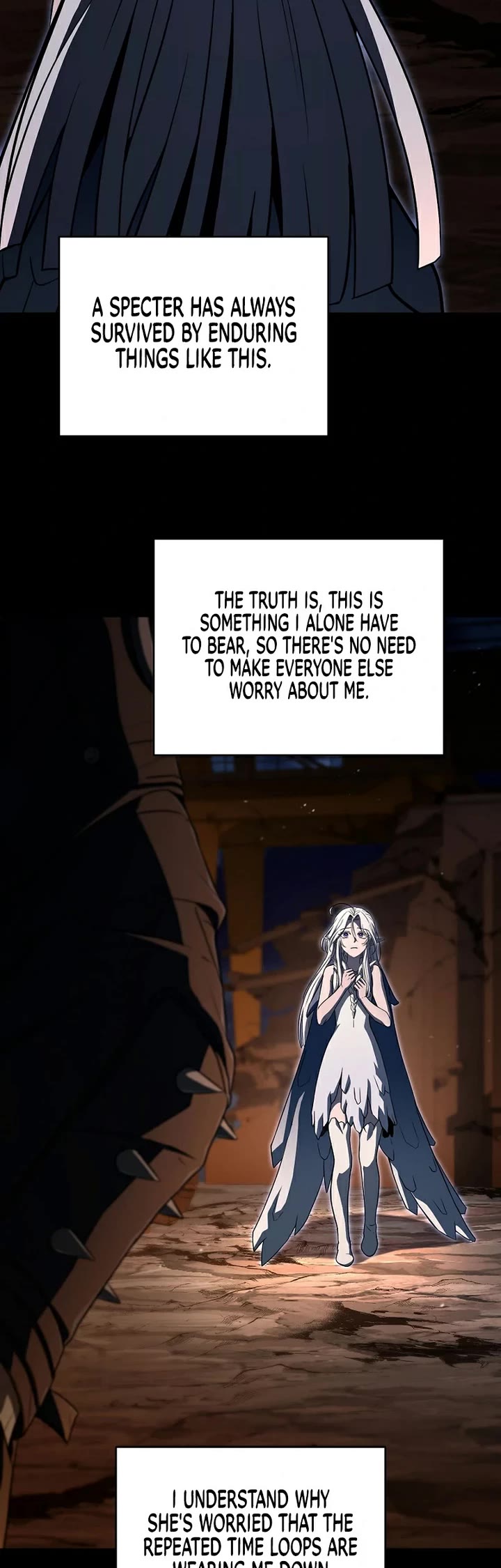 Return of the Frozen Player Chapter 222 page 19 - Chapter 222