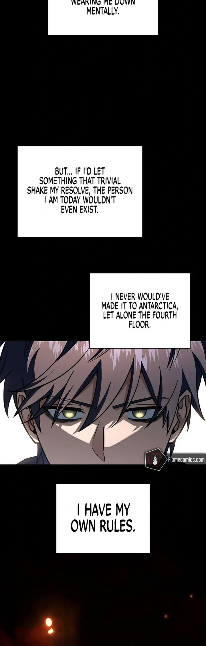 Return of the Frozen Player Chapter 222 page 20 - Chapter 222