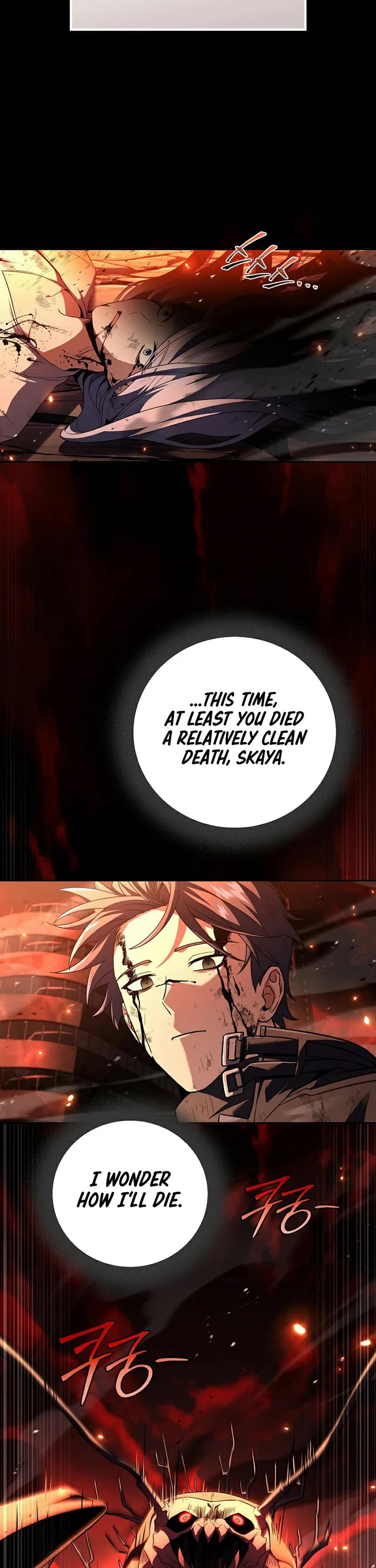 Return of the Frozen Player Chapter 222 page 22 - Chapter 222