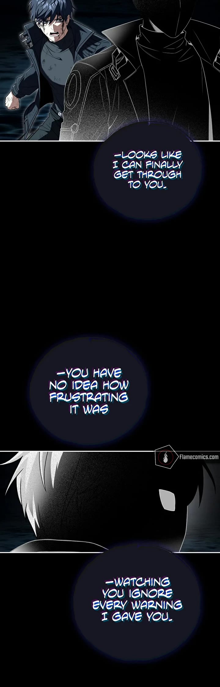 Return of the Frozen Player Chapter 222 page 34 - Chapter 222