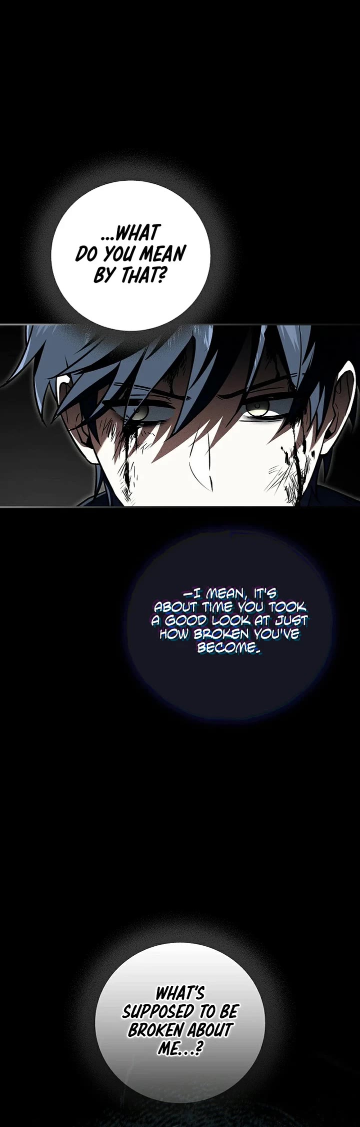 Return of the Frozen Player Chapter 222 page 35 - Chapter 222