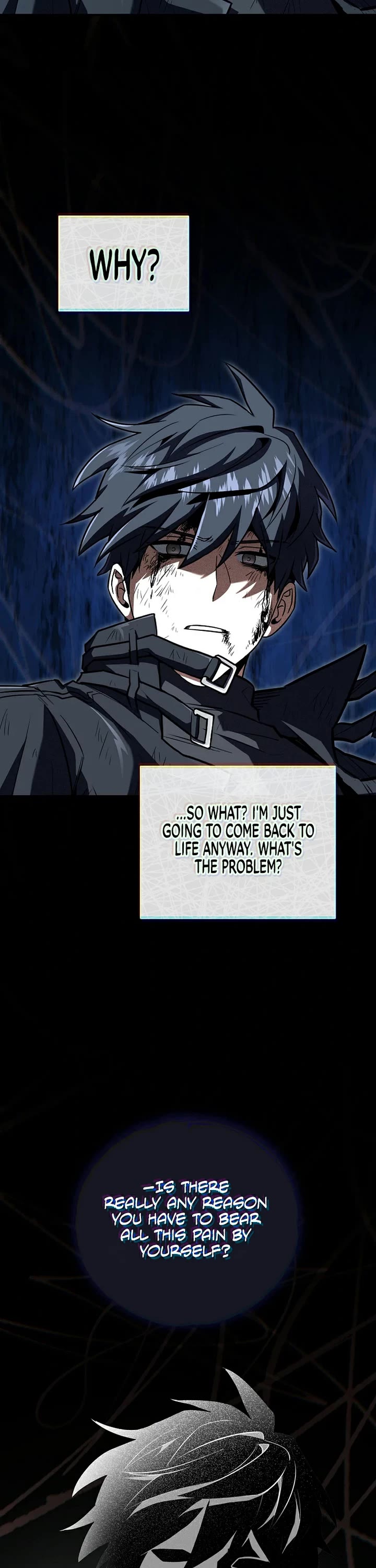 Return of the Frozen Player Chapter 222 page 37 - Chapter 222