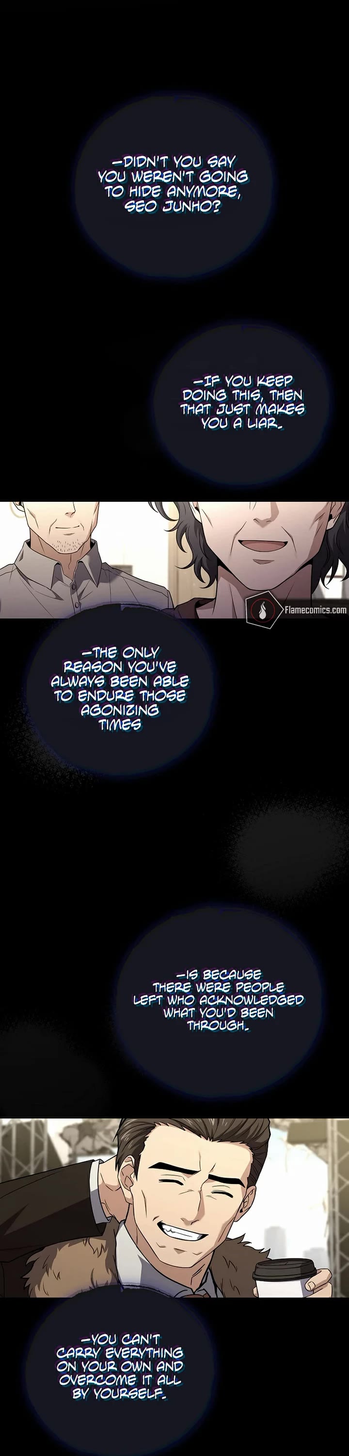Return of the Frozen Player Chapter 222 page 43 - Chapter 222
