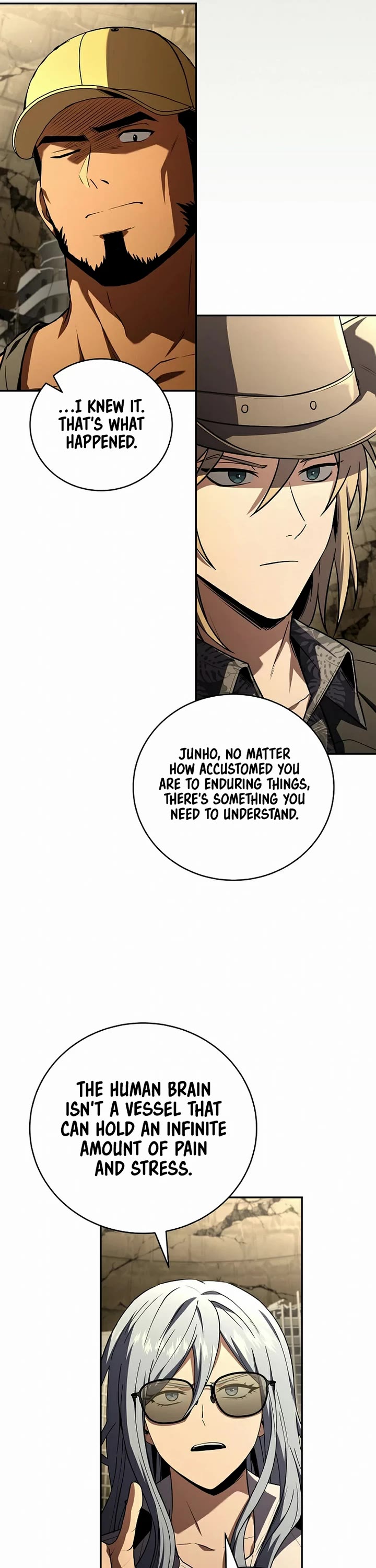 Return of the Frozen Player Chapter 223 page 11 - Chapter 223