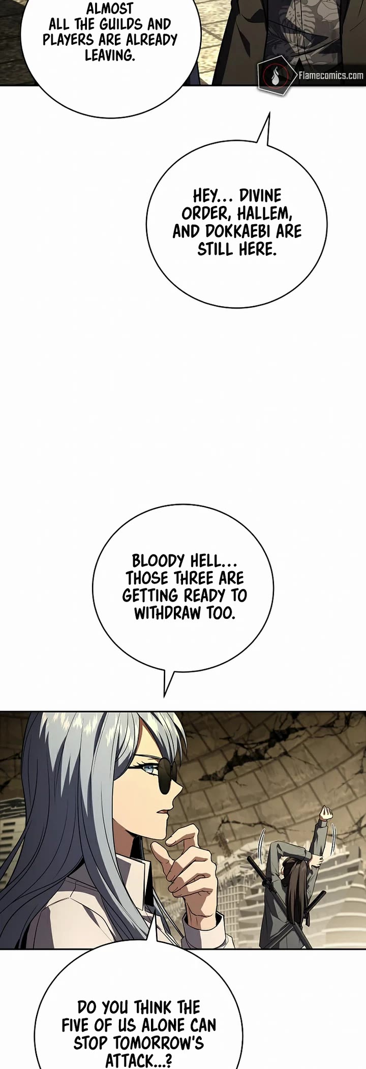 Return of the Frozen Player Chapter 223 page 14 - Chapter 223
