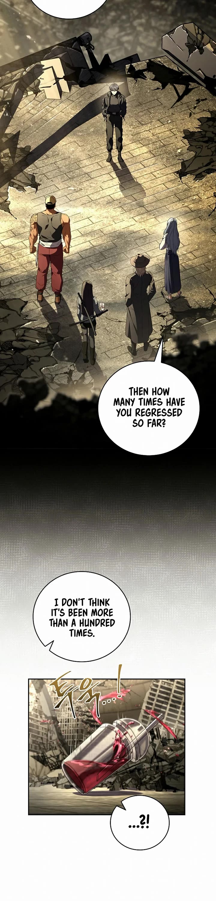 Return of the Frozen Player Chapter 223 page 2 - Chapter 223