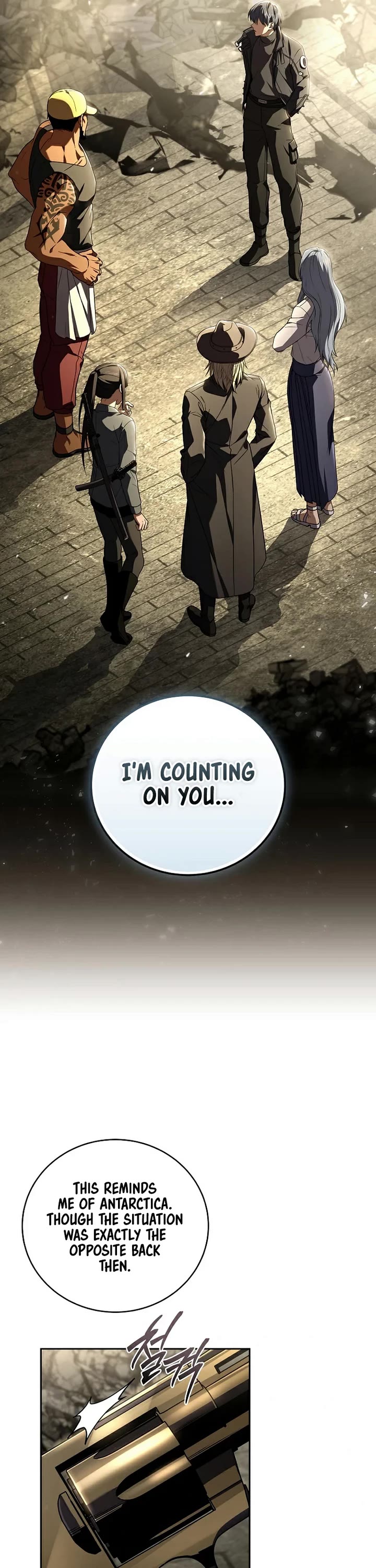 Return of the Frozen Player Chapter 223 page 21 - Chapter 223