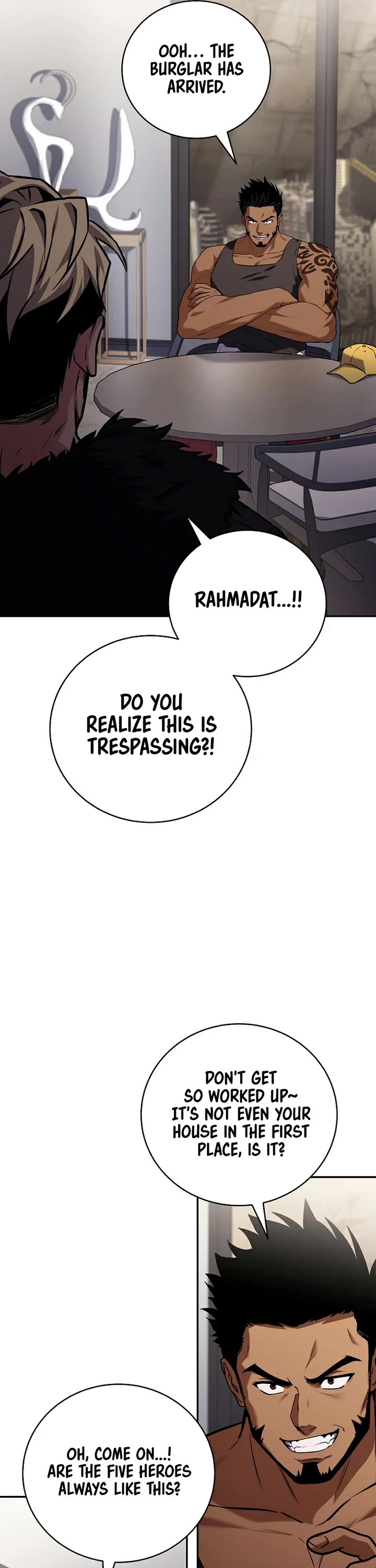 Return of the Frozen Player Chapter 223 page 26 - Chapter 223