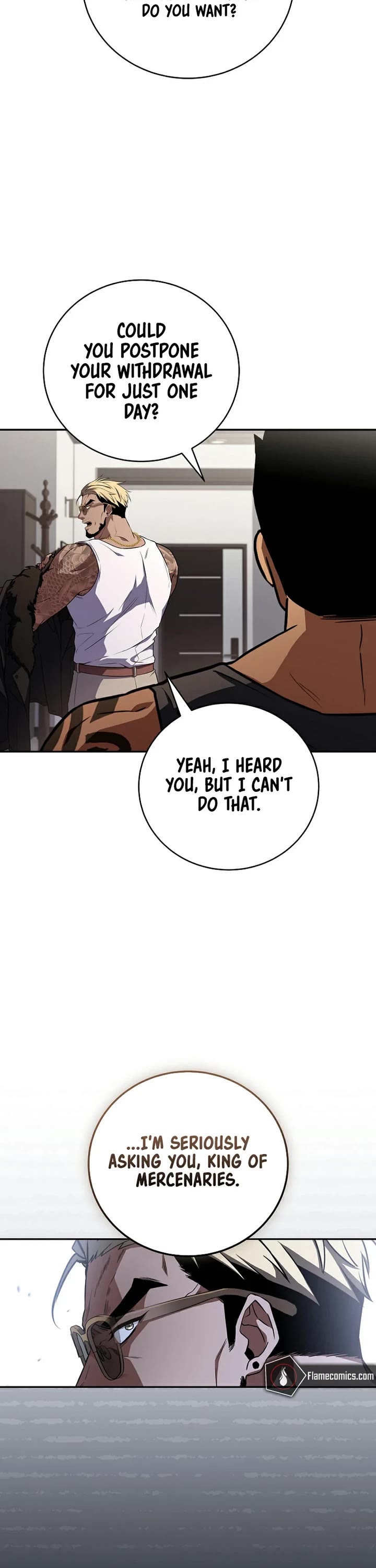 Return of the Frozen Player Chapter 223 page 28 - Chapter 223