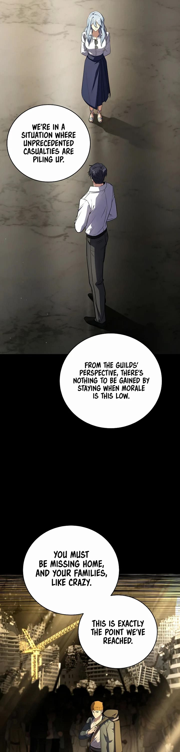 Return of the Frozen Player Chapter 223 page 31 - Chapter 223