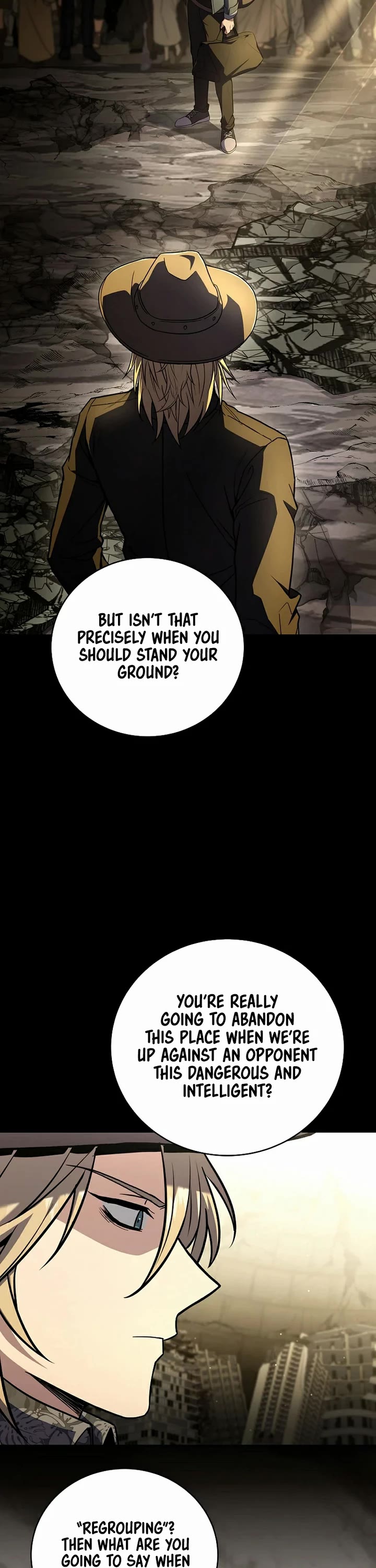 Return of the Frozen Player Chapter 223 page 32 - Chapter 223