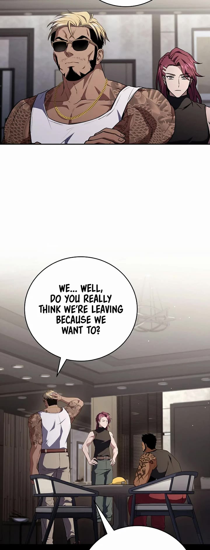 Return of the Frozen Player Chapter 223 page 34 - Chapter 223
