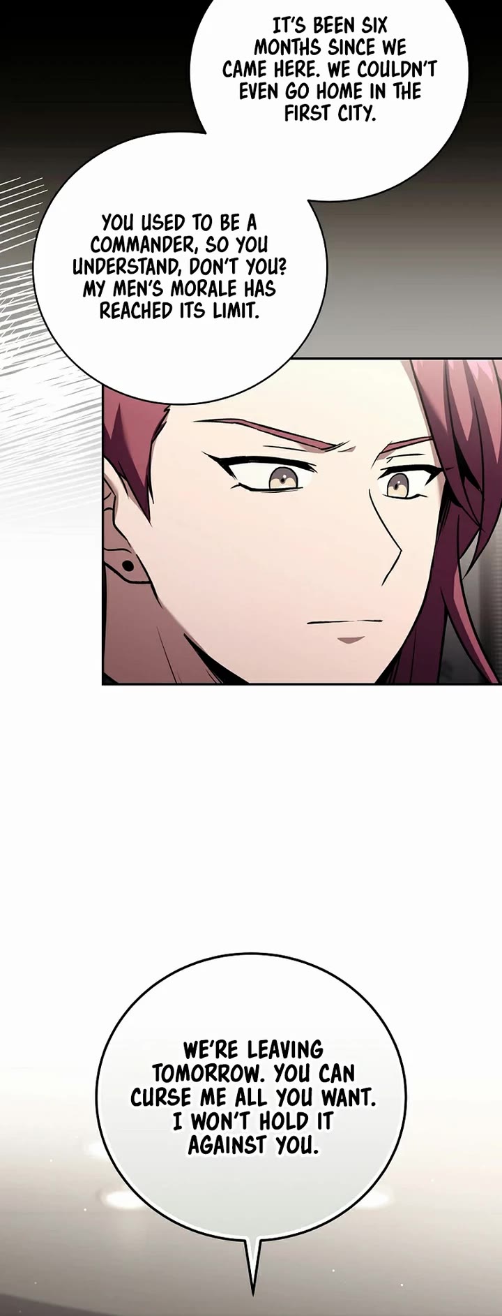 Return of the Frozen Player Chapter 223 page 35 - Chapter 223