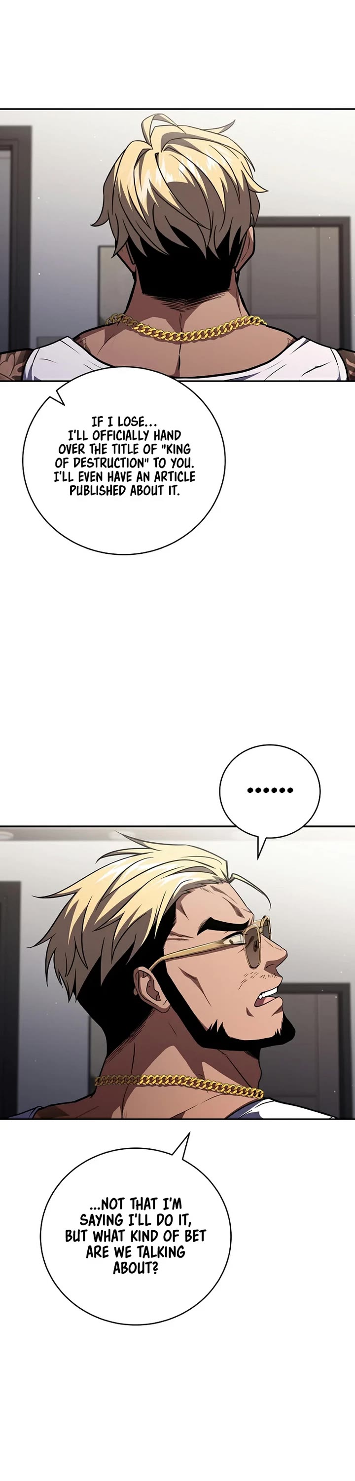 Return of the Frozen Player Chapter 223 page 37 - Chapter 223
